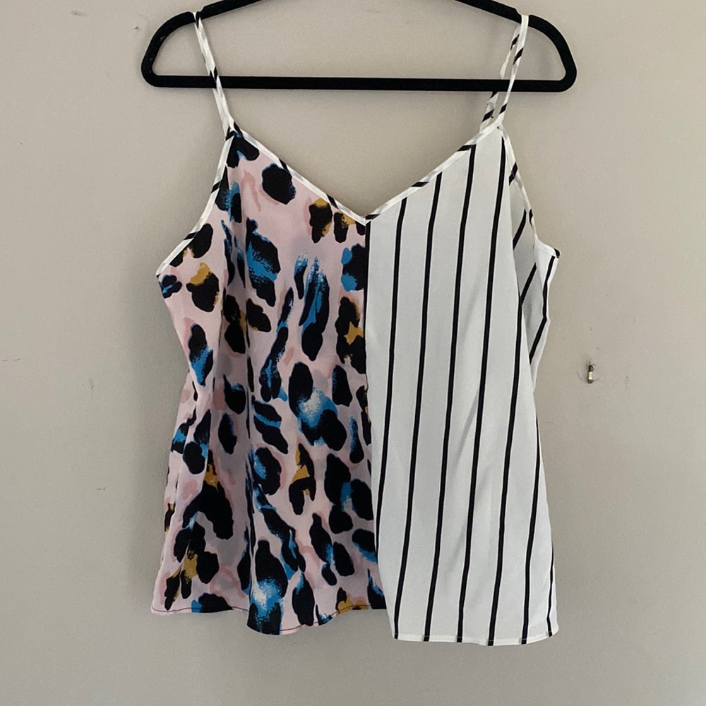 Never worn loose top
